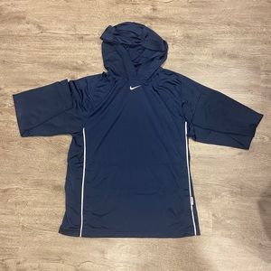 Vintage Nike Dri Fit Hoodie